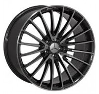 ZF FE147 W11 R21 PCD5x112 ET38 DIA66.6 GMF